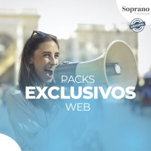 Promo Packs Exclusivos Web