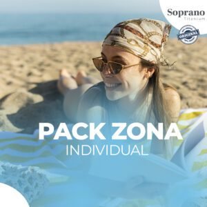 Pack 6 sesiones zona individual