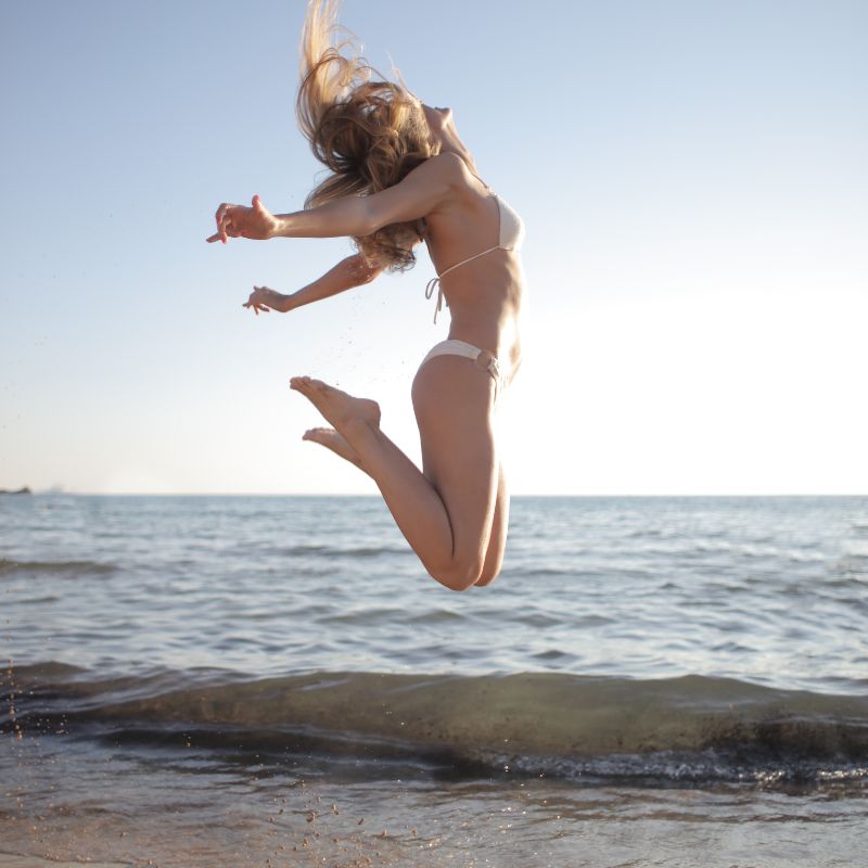 NEW Summer pack: 6 sesiones de Pierna entera + Cavado total + Tiro de cola + Axilas